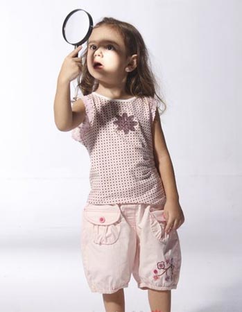 JJLKids 品牌童装全面进驻中国