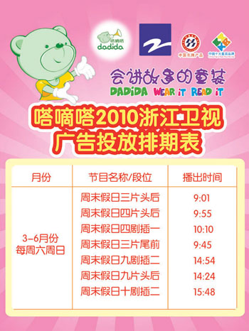 嗒嘀嗒