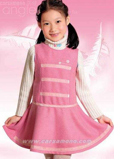 卡莎梦露2006年秋冬款