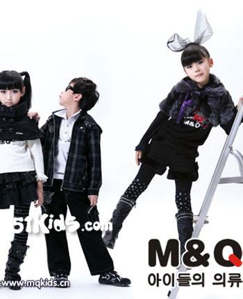 韩国M&Q童装 12