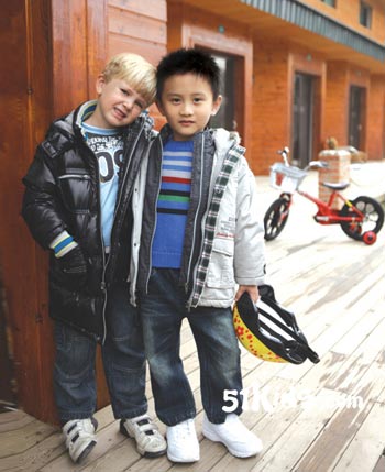 水孩儿形象图4